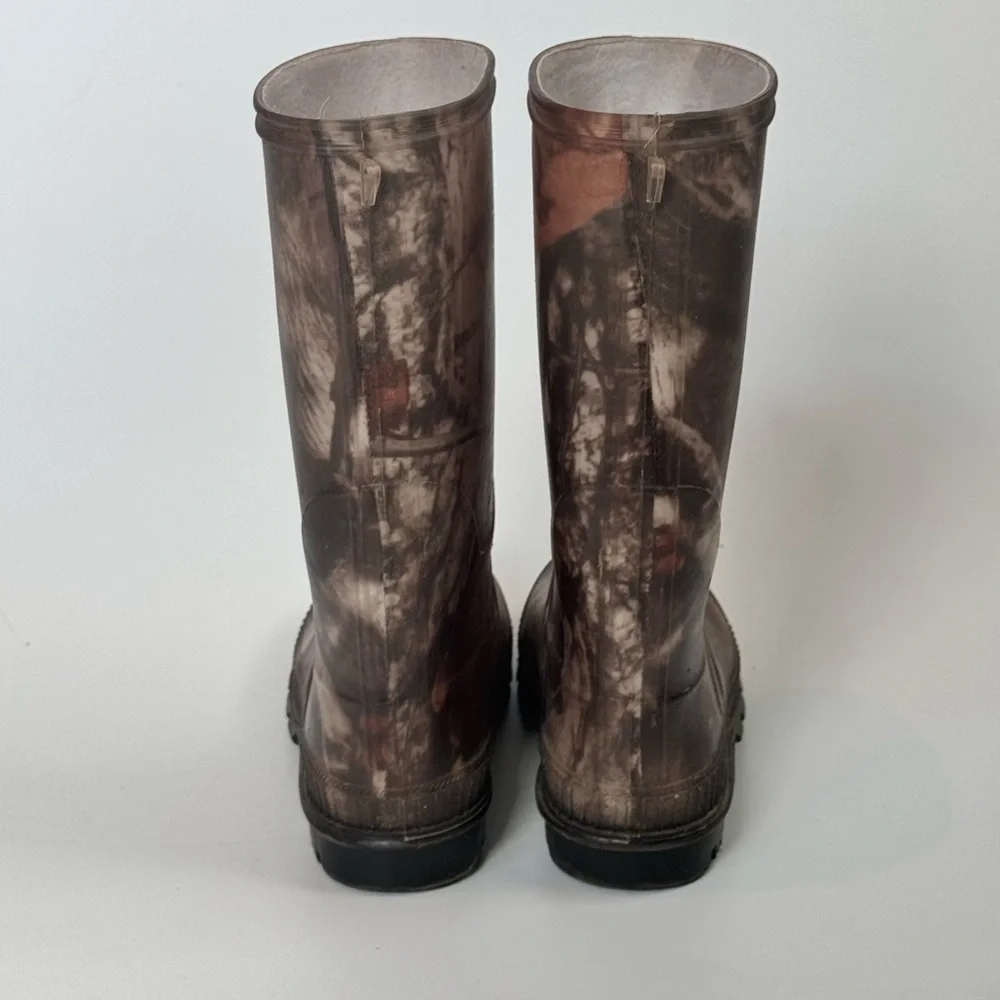 Kamik Stomp Camo Rain Boots Size 2